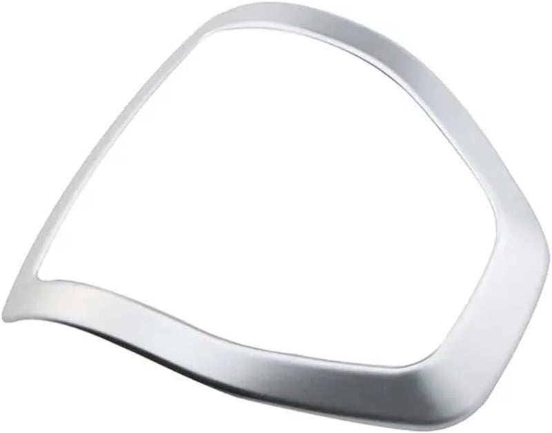 Wivplex ABS Chrome Steering Wheel Cover for Ford Ranger - Image 2