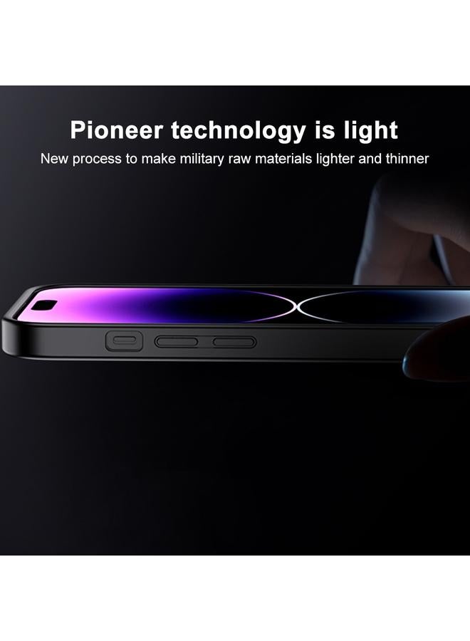 زبون حافظة هاتف ماج سيف مع لوحة قرص لهاتف آيفون 13 برو ماكس - Image 4