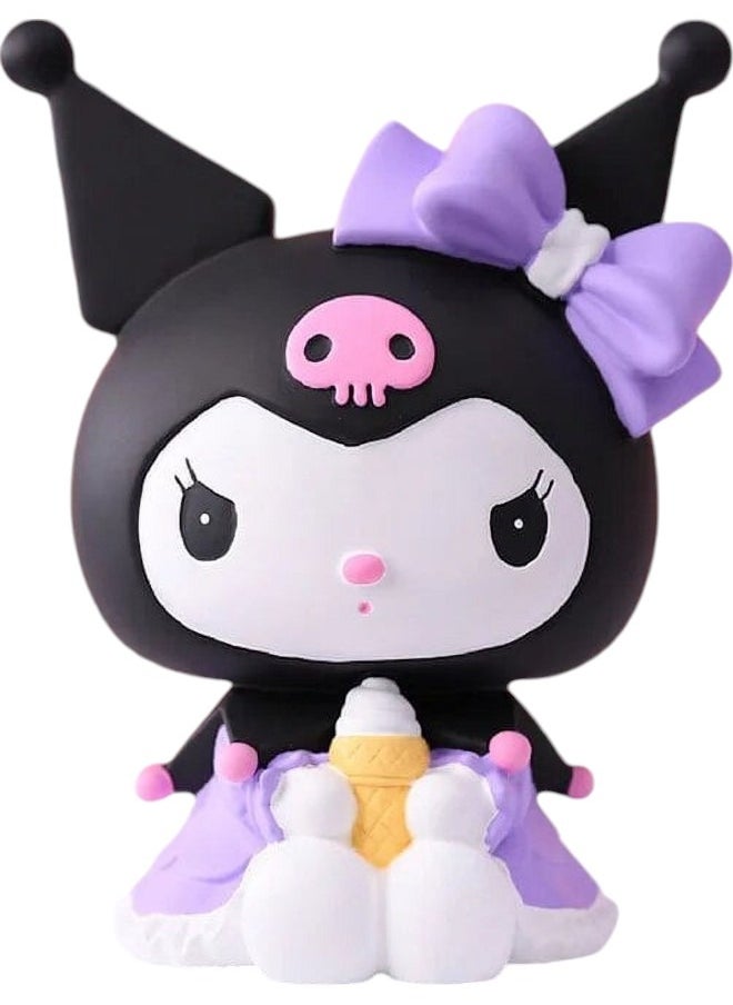 Toy Box Kuromi Money Saving Box for Kids  - Image 1