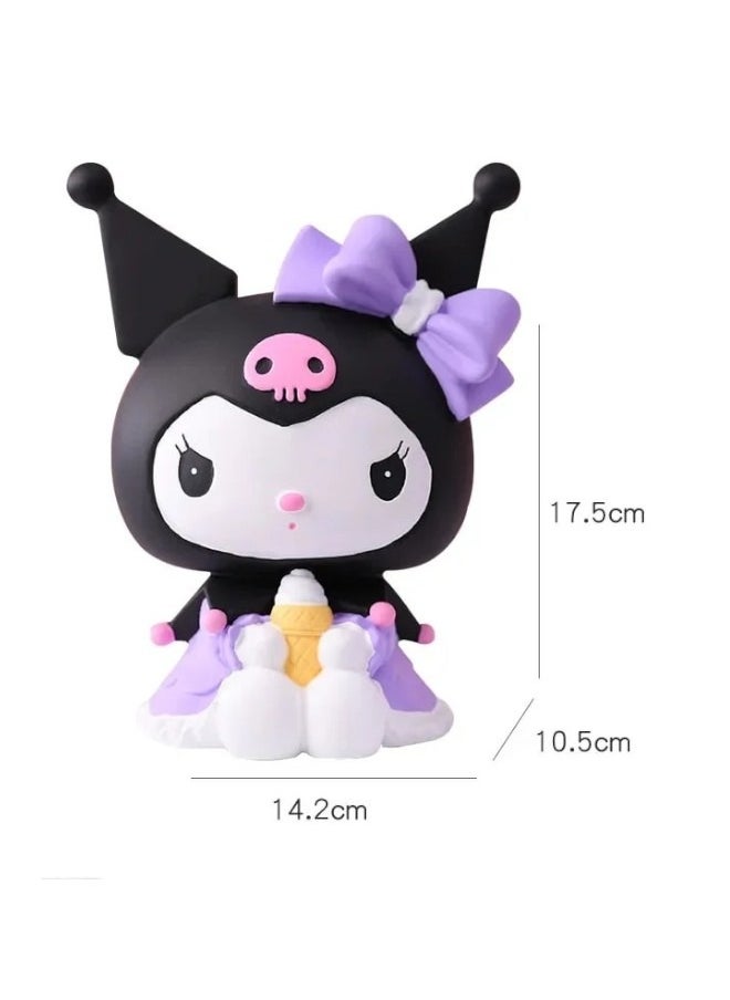 Toy Box Kuromi Money Saving Box for Kids  - Image 2