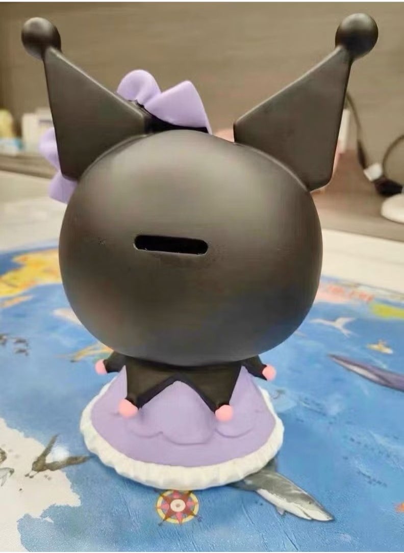 Toy Box Kuromi Money Saving Box for Kids  - Image 3