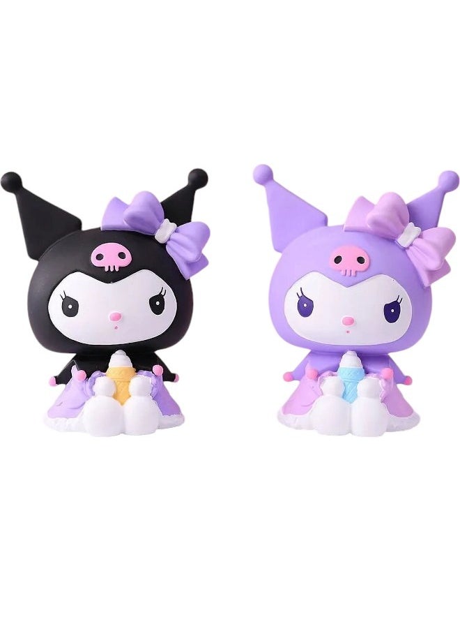 Toy Box Kuromi Money Saving Box for Kids  - Image 4