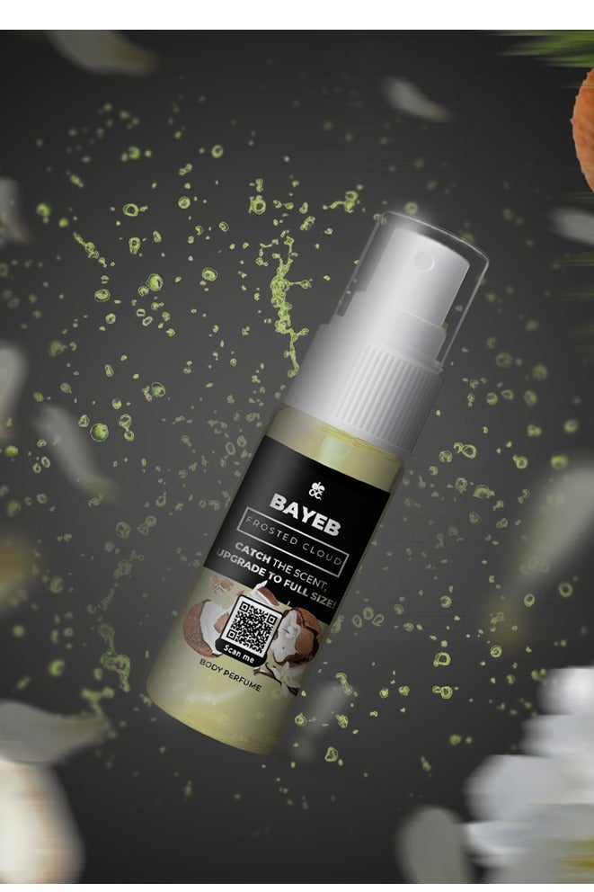 deoc Frosted Cloud Body Perfume T Size - Image 2