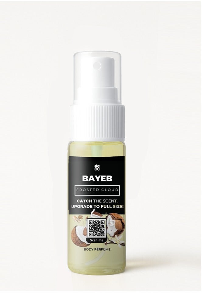 deoc Frosted Cloud Body Perfume T Size - Image 1