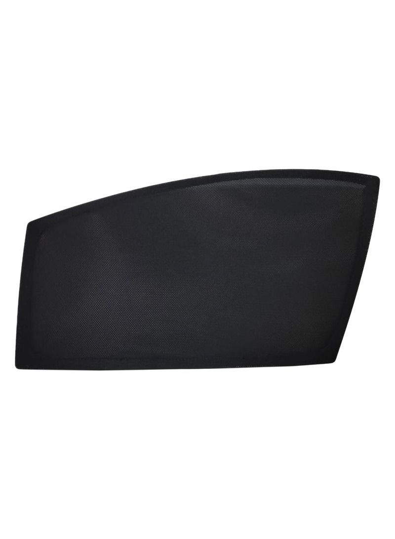 CAMRY Car Window Sunshade Set for Toyota Camry 2016-2017, Full Coverage Privacy Shades, Heat & Sun Protection, Front Rear Side Window & Windshield Covers, Black - Image 5