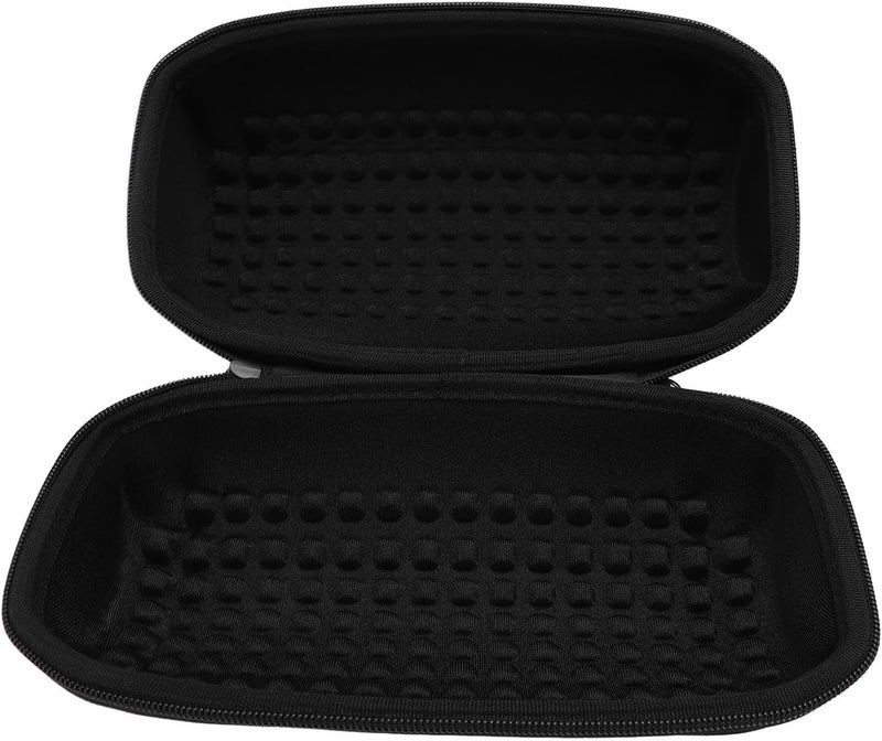 Stylish EVA Hard Case for Charge 6 Bluetooth Speaker Splashproof Speaker Storage Bag for Parties Shows Black, Portable Bluetooth Carrying - Image 5