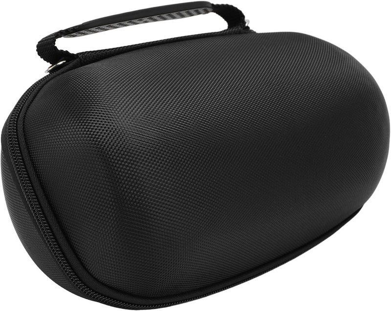 Stylish EVA Hard Case for Charge 6 Bluetooth Speaker Splashproof Speaker Storage Bag for Parties Shows Black, Portable Bluetooth Carrying - Image 4