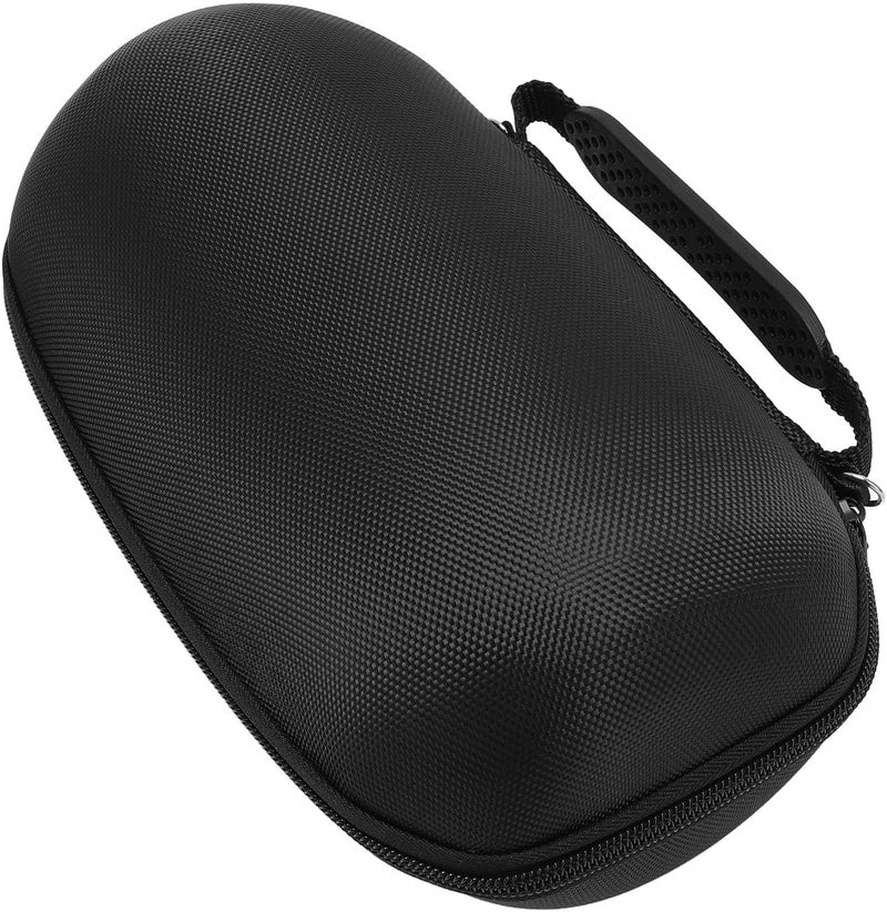 Stylish EVA Hard Case for Charge 6 Bluetooth Speaker Splashproof Speaker Storage Bag for Parties Shows Black, Portable Bluetooth Carrying - Image 1