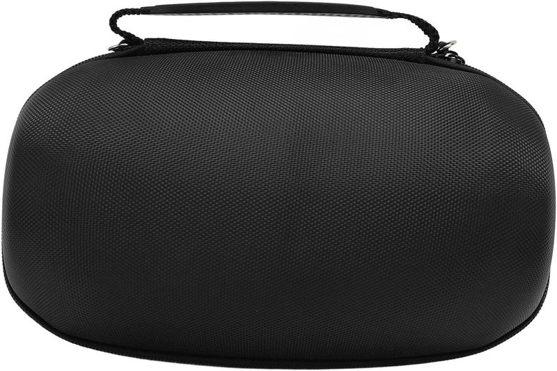 Stylish EVA Hard Case for Charge 6 Bluetooth Speaker Splashproof Speaker Storage Bag for Parties Shows Black, Portable Bluetooth Carrying - Image 3