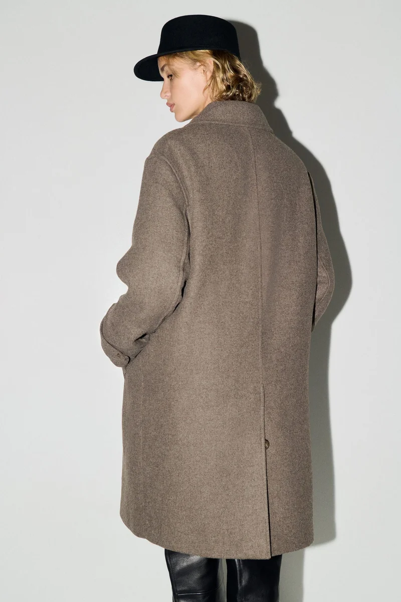 H&M Car coat