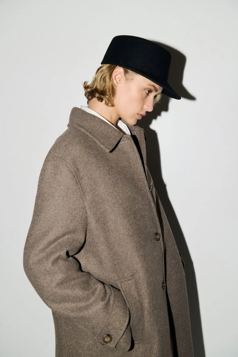 H&M Car coat