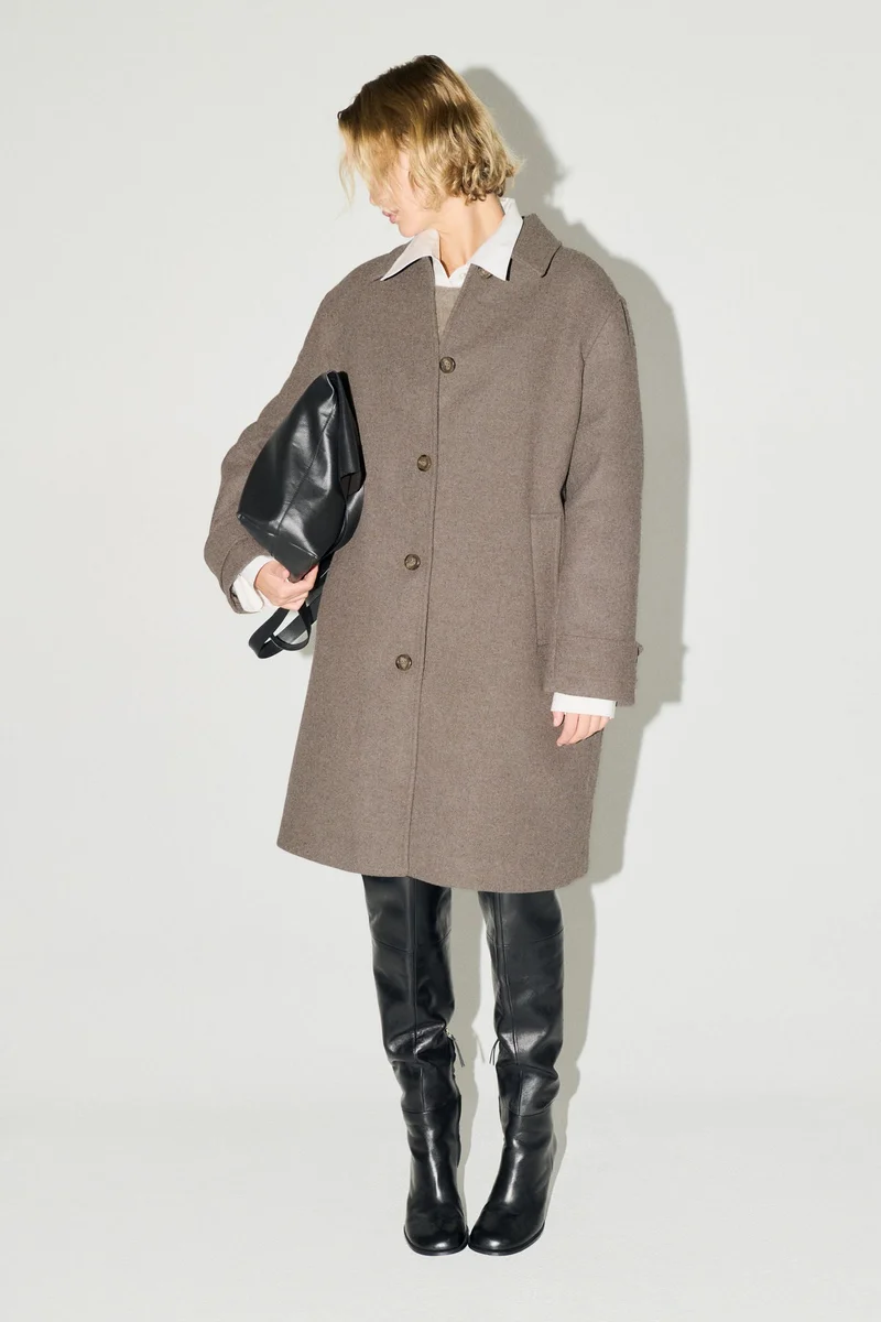 H&M Car coat