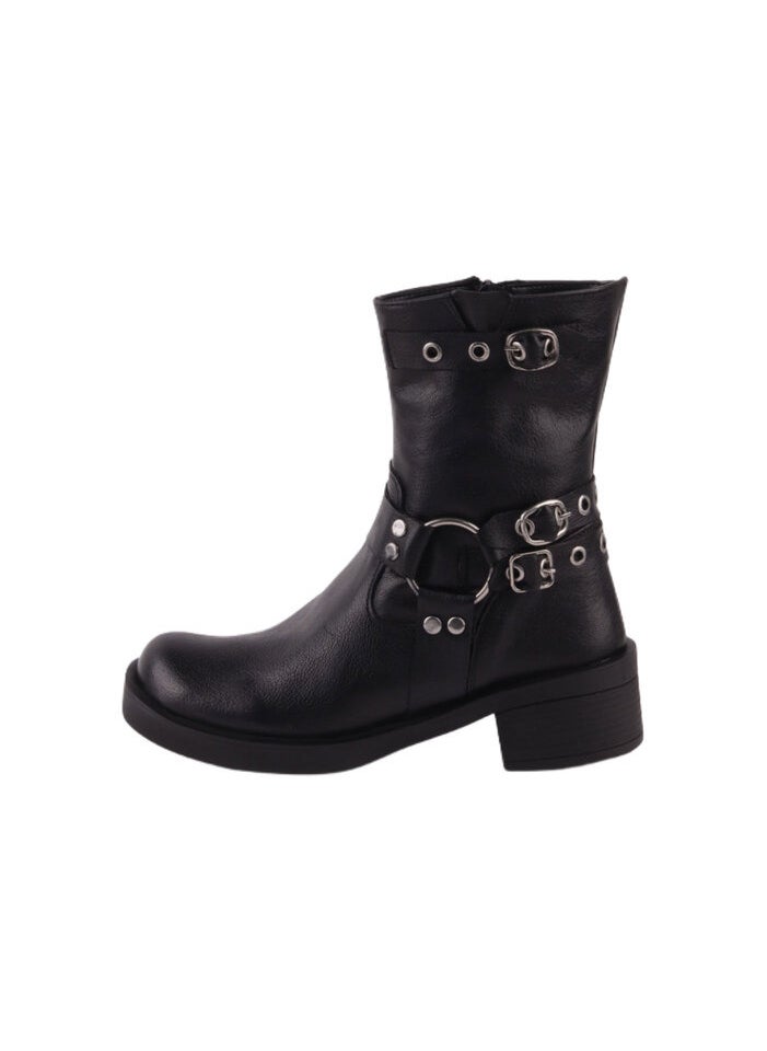 Mr.joe Buckles Boots  - Image 2