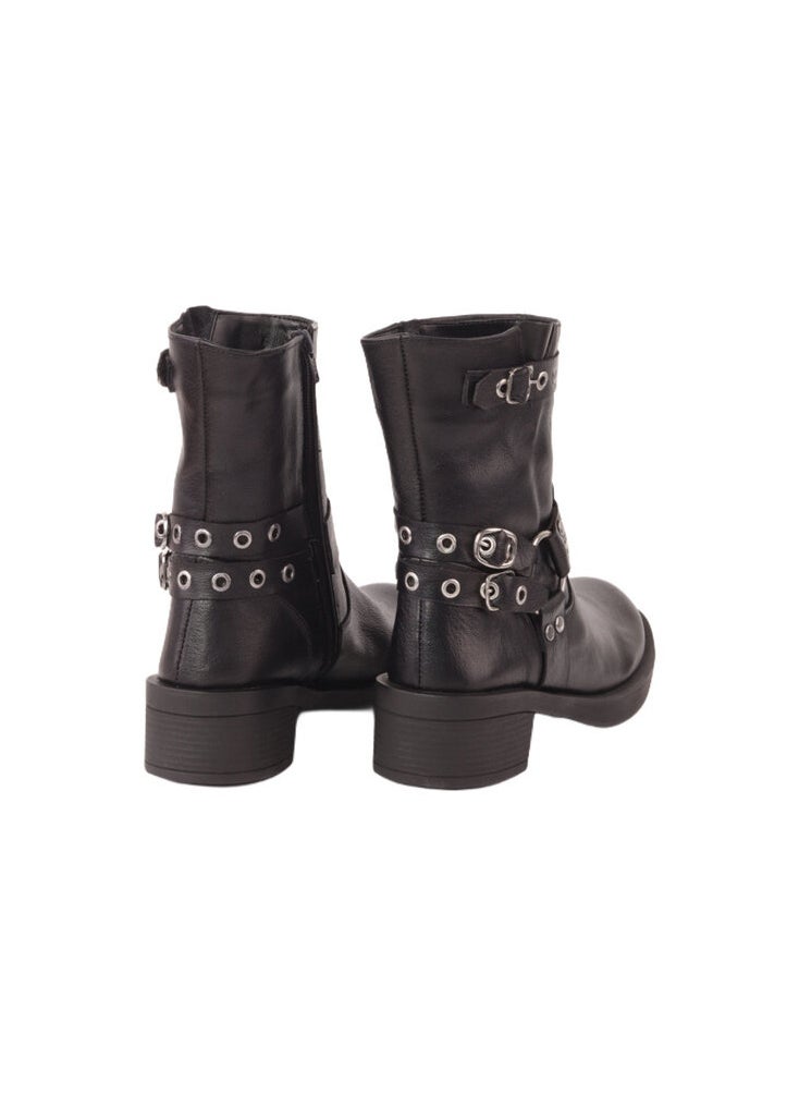Mr.joe Buckles Boots  - Image 3