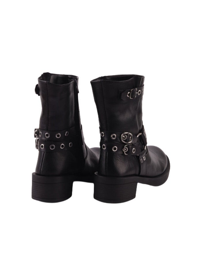 Mr.joe Buckles Boots  - Image 4