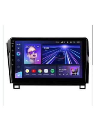 Sequoia screen from 2008 to 2015 Screen This modern, high-tech screen adds comfort and distinction to your driving experience. It allows you to view your trip information clearly and in high definition, and provides an easy way to communicate with the world around you. This screen features superior performance and innovative technology, making it an ideal choice for those looking to enhance their driving experience. - pzsku/ZD06264C649FCC36CB978Z/45/1748191294/1a1c452c-00d2-4431-b87b-626cdf55f767