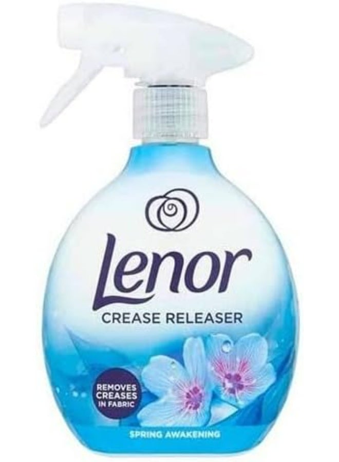 Lenor Crease Releaser SPRING AWAKENING 500 ML
