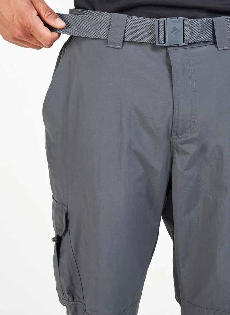 Columbia grey Men's Silver Ridge™ II Capri Pants for Men | Best Price UAE
