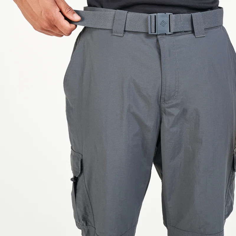 Columbia grey Men's Silver Ridge™ II Capri Pants for Men | Best Price UAE