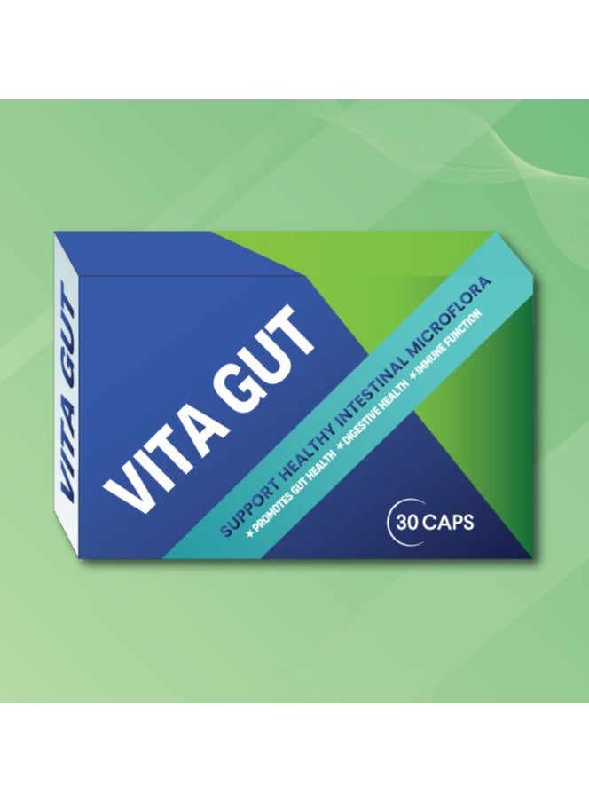 Vita Vita gut capsule 30’s