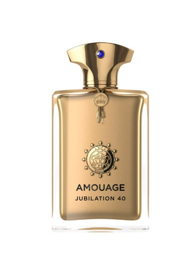 Amouage Perfumes Amouage Jubilation 40 Man Extrait De Parfum 100ml - Image 2