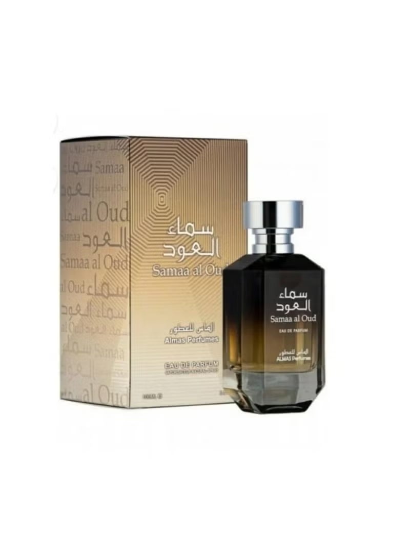 عطر سماء العود 100 مل