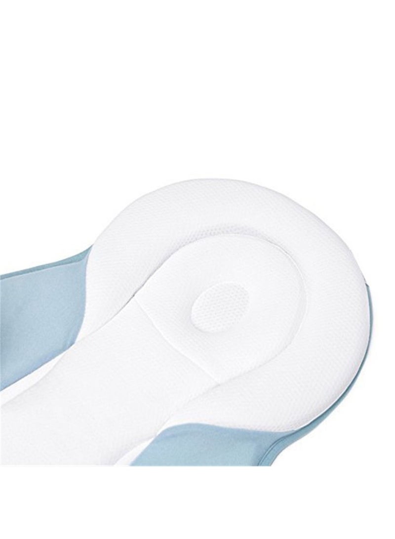 مركز ولادة الطفل منع الانحراف تصحيح الجانب وسادة وسادة منع تجاوز المواقع على شكل وسادة - Image 3