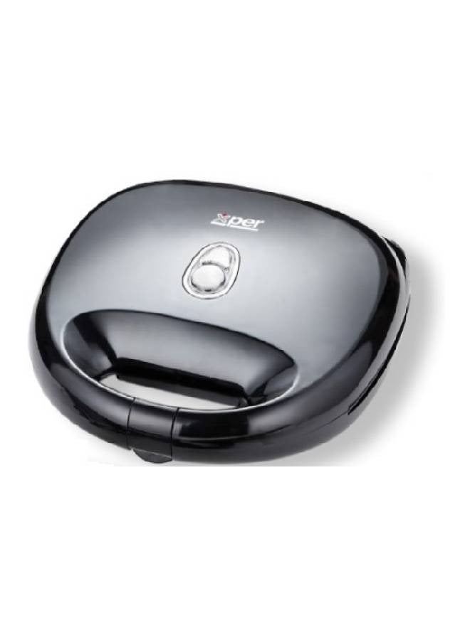 XPER Healthy Grill 3*1 - 750 Watts - Granite Surface - Black - XPST-500M - Image 3