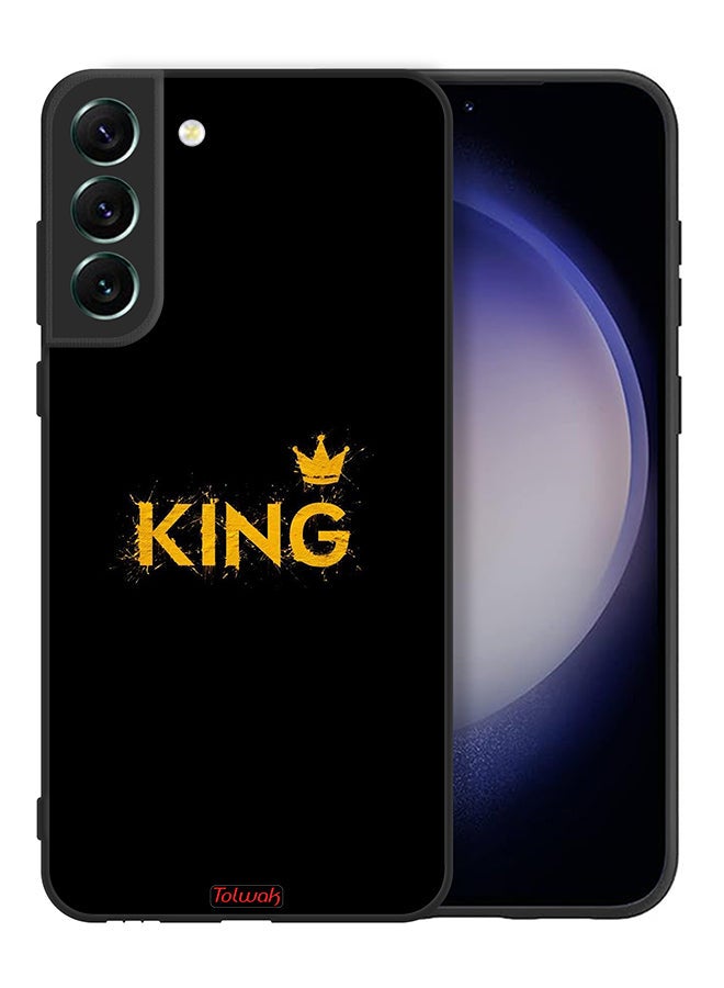 Tolwak غطاء حماية سامسونج جالاكسي S21 FE 5G كينغ - Image 2