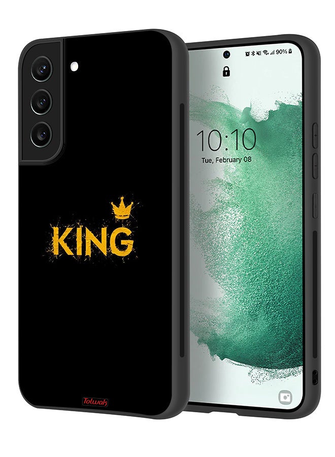 Tolwak غطاء حماية سامسونج جالاكسي S21 FE 5G كينغ - Image 1