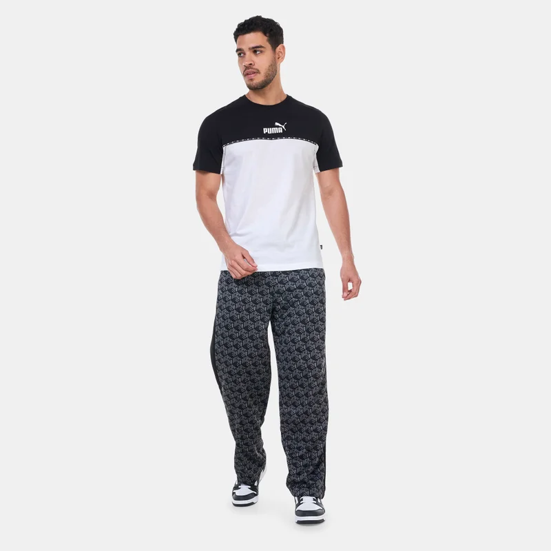 PUMA Men's T7 All Over Print Track Pants