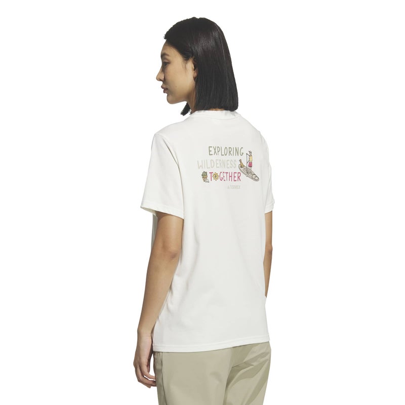 adidas Multi Graphic T-Shirt - Image 2
