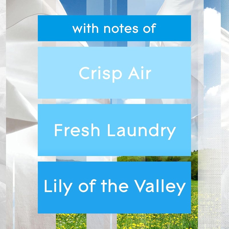 Glade Automatic Spray Air Freshener Refill, Scented Air Freshener for Home and Bathroom, Clean Linen, 6.2 Oz, 3 Count - Image 3