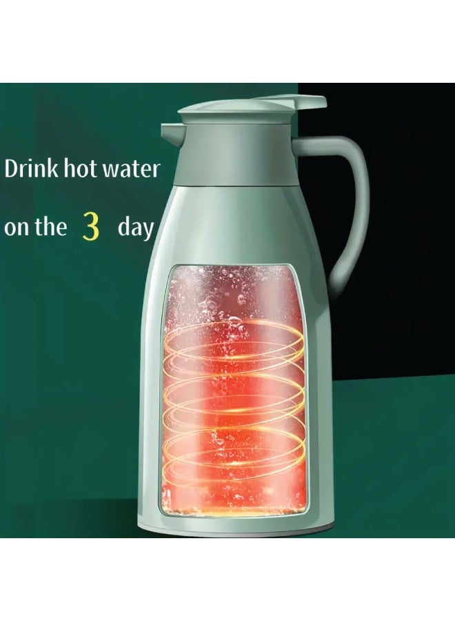 تكنو ترمس شاي وقهوة معزول – حافظة حرارية بسعة 1 لتر - Image 4