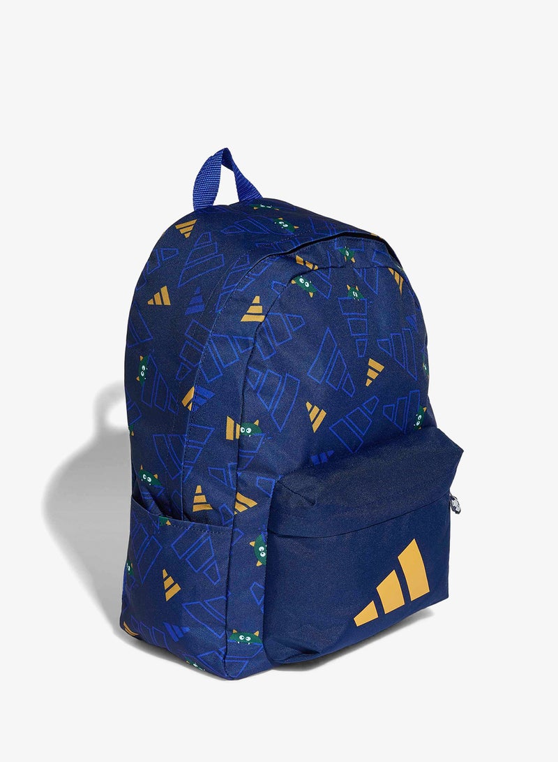 Adidas Kids Tiro_Nster Aop Backpack - Image 3
