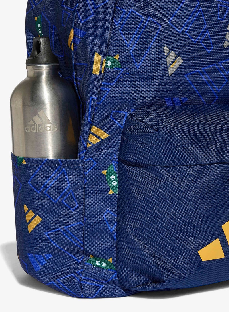 Adidas Kids Tiro_Nster Aop Backpack - Image 5