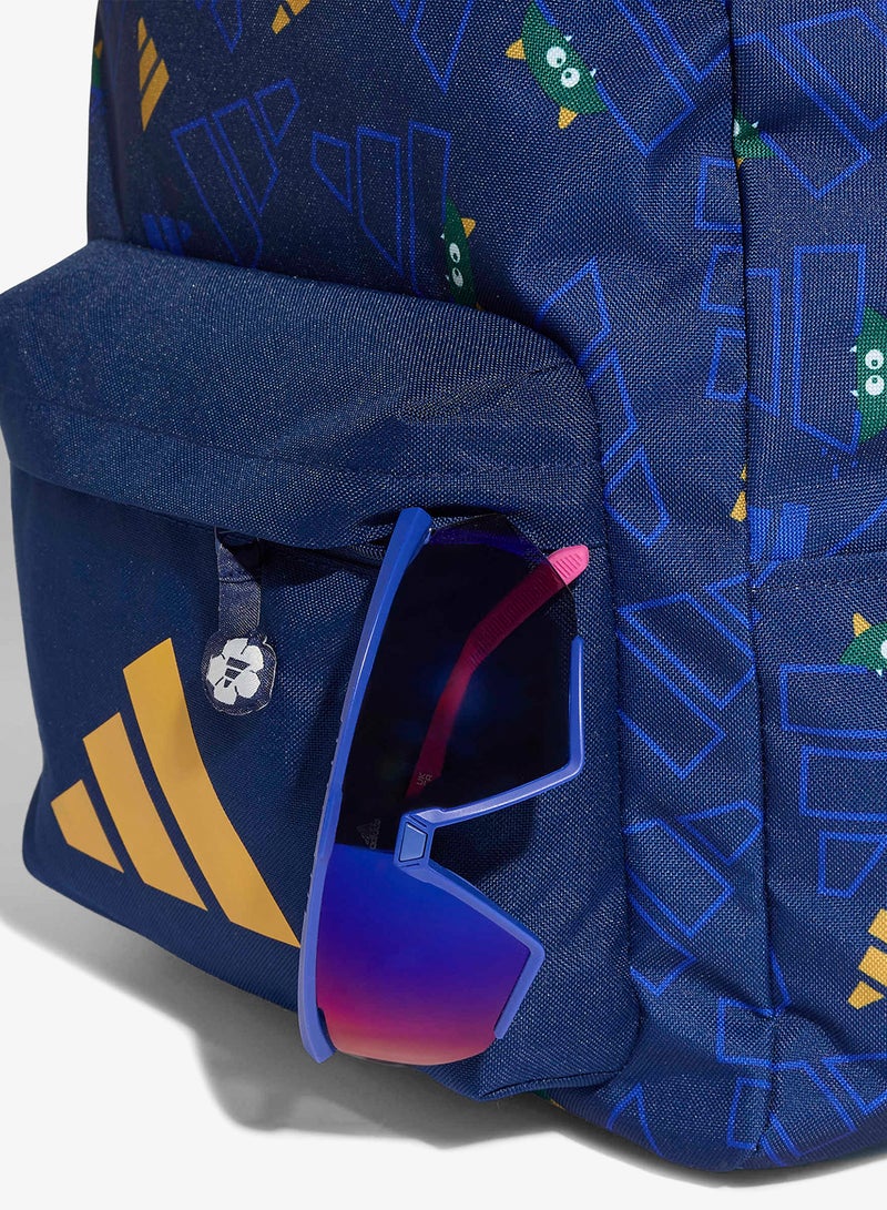 Adidas Kids Tiro_Nster Aop Backpack - Image 4