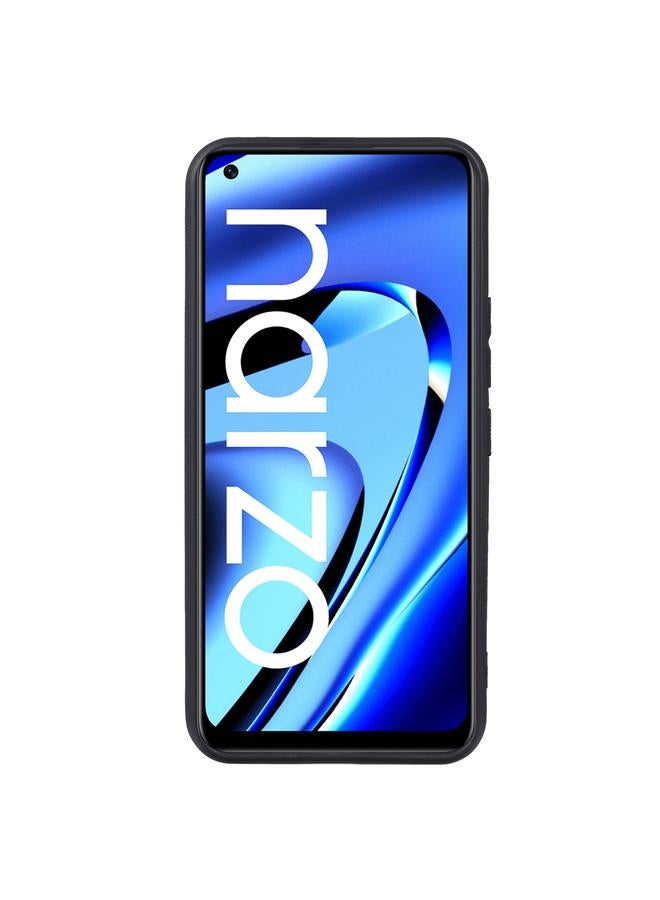اس-توب جراب لهاتف OPPO Realme Narzo 50 Pro مصنوع من مادة TPU - Image 2