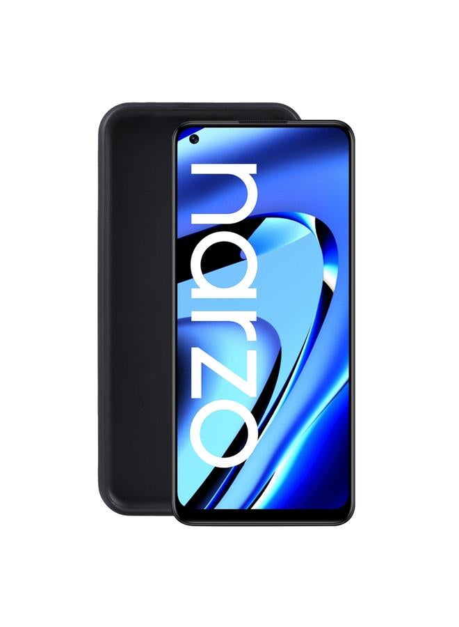 اس-توب جراب لهاتف OPPO Realme Narzo 50 Pro مصنوع من مادة TPU - Image 1