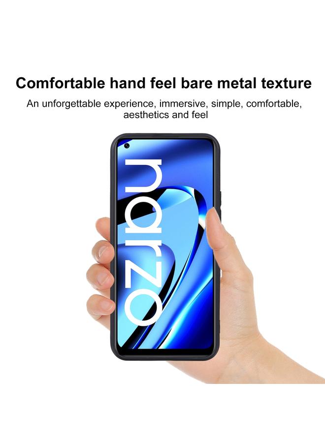 اس-توب جراب لهاتف OPPO Realme Narzo 50 Pro مصنوع من مادة TPU - Image 3
