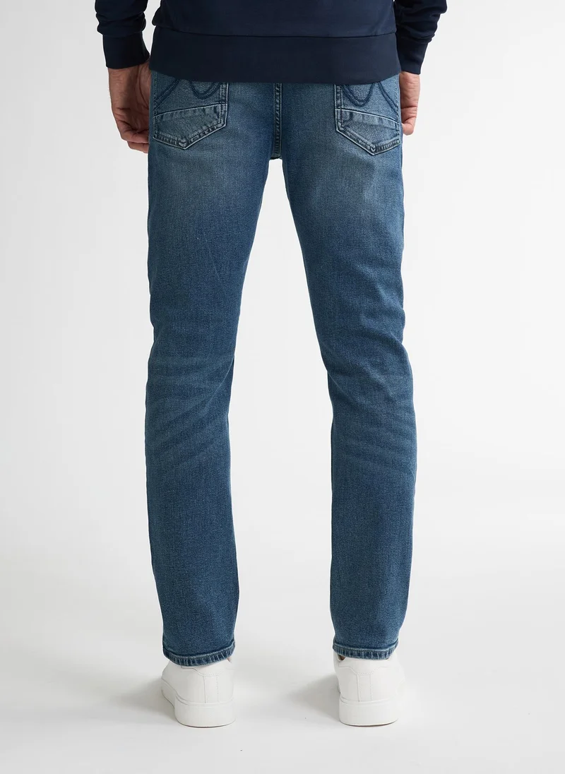 Petrol Industries Men Denim Straight