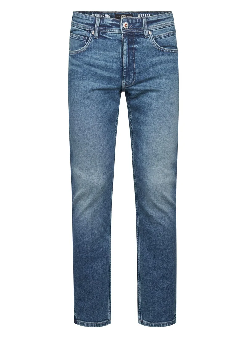 Petrol Industries Men Denim Straight