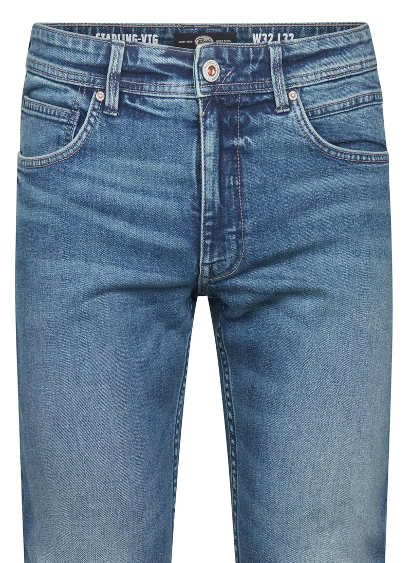 Petrol Industries Men Denim Straight
