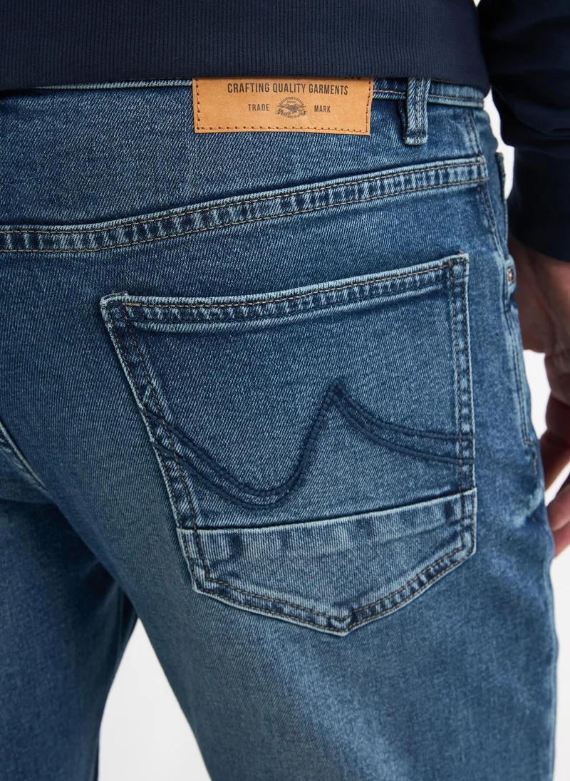 Petrol Industries Men Denim Straight