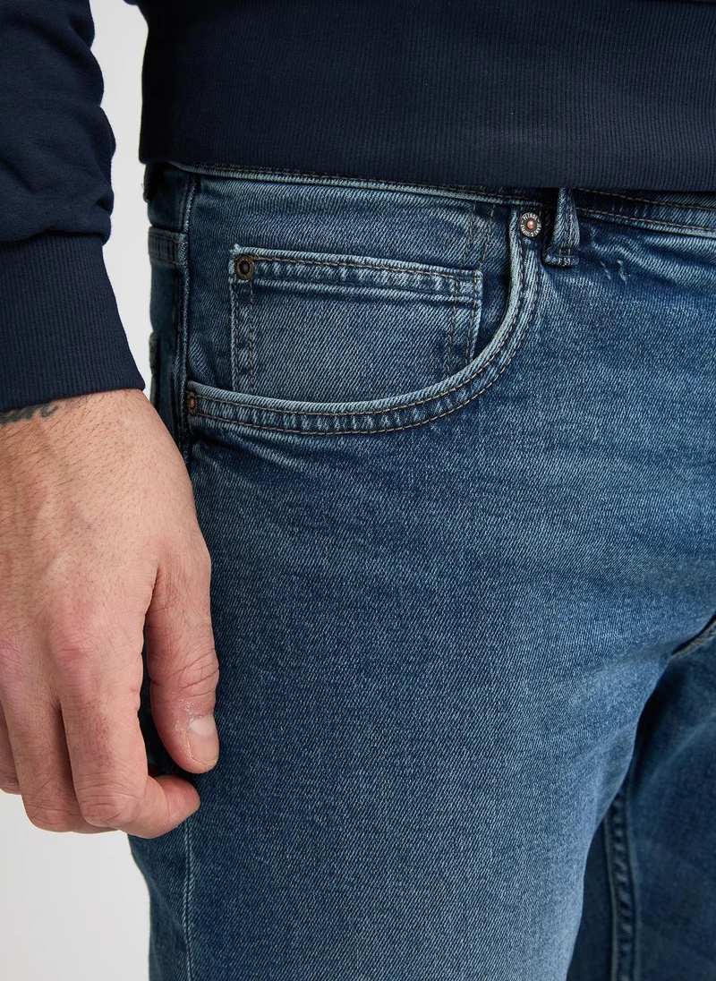 Petrol Industries Men Denim Straight