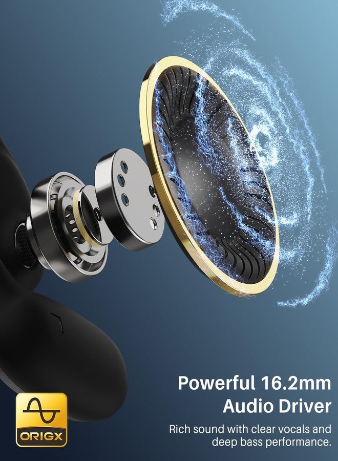 TOZO Real-Time AI Translation Earbuds, 80H Playtime Translator Ear Buds - Image 5