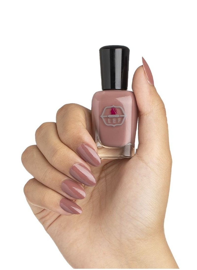 ليف مناكير طلاء الاظافر اتش دي البراق طويل الأمد من ليف | AGATE 17 - Image 2