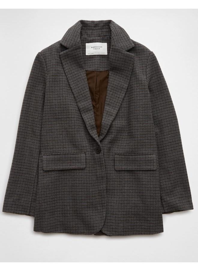 American Eagle AE Classic Blazer  - Image 4