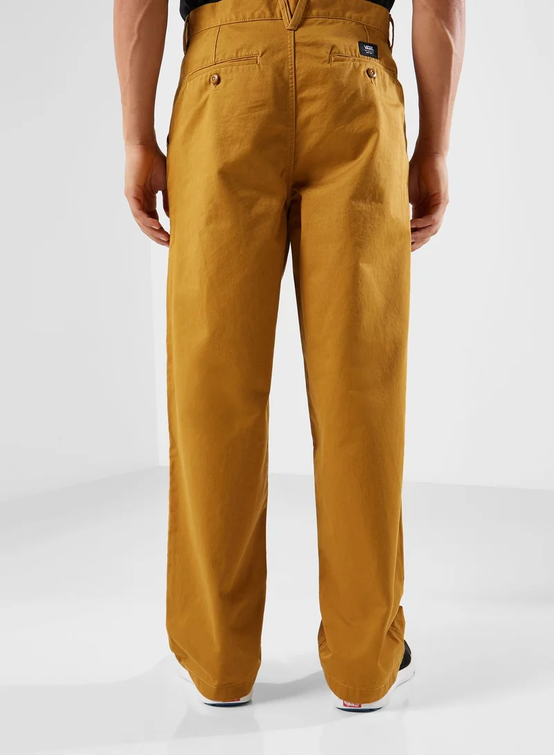 VANS Authentic Baggy Chinos