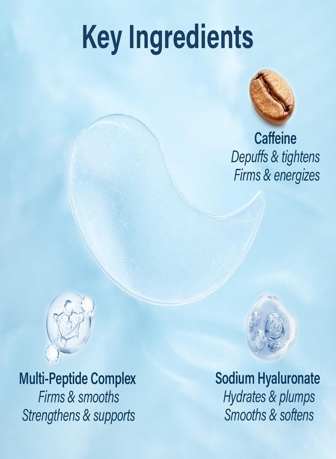 Tintark Siriusly Bright Hydrogel Under Eye Patches, 28 Pairs - Image 5